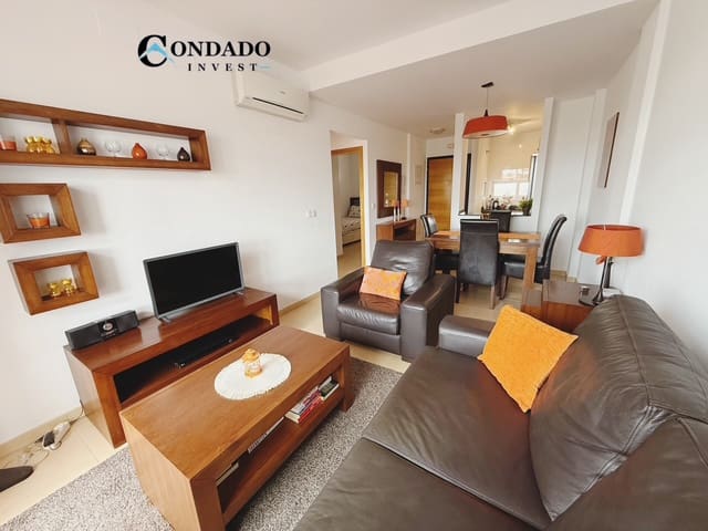 2 soveværelse Penthouse til salg i Condado de Alhama med swimmingpool garage - € 98.000 (Ref: 9057709)