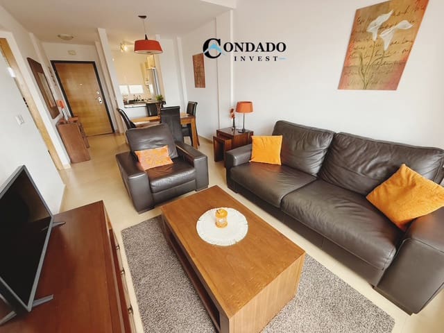 Ático de 2 habitaciones en Condado de Alhama, Alhama de Murcia en venta con piscina garaje - 98.000 € (Ref: 9057709)