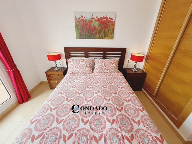 Ático de 2 habitaciones en Condado de Alhama, Alhama de Murcia en venta con piscina garaje - 98.000 € (Ref: 9057709)