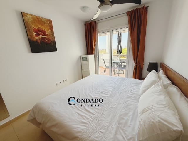 2 soveværelse Penthouse til salg i Condado de Alhama med swimmingpool garage - € 99.995 (Ref: 9104756)