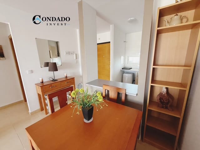 2 soveværelse Penthouse til salg i Condado de Alhama med swimmingpool garage - € 99.995 (Ref: 9104756)