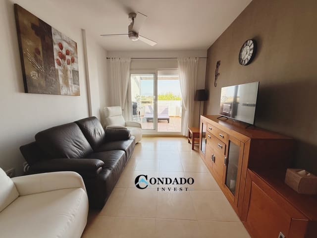 2 soveværelse Penthouse til salg i Condado de Alhama med swimmingpool garage - € 99.995 (Ref: 9104756)