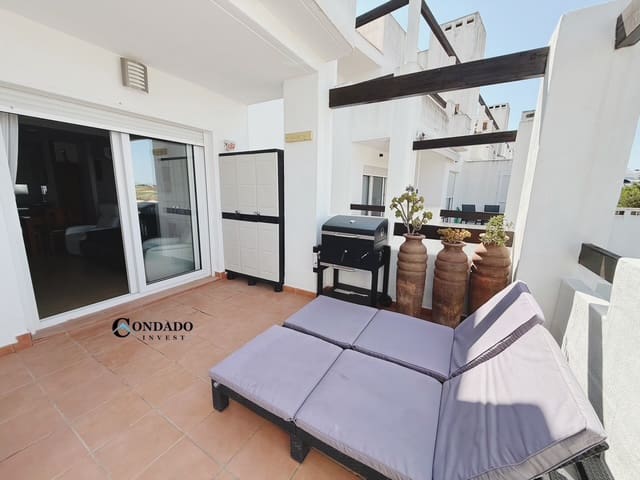 2 soveværelse Penthouse til salg i Condado de Alhama med swimmingpool garage - € 99.995 (Ref: 9104756)