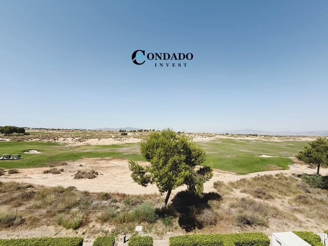 2 soveværelse Penthouse til salg i Condado de Alhama med swimmingpool garage - € 99.995 (Ref: 9104756)