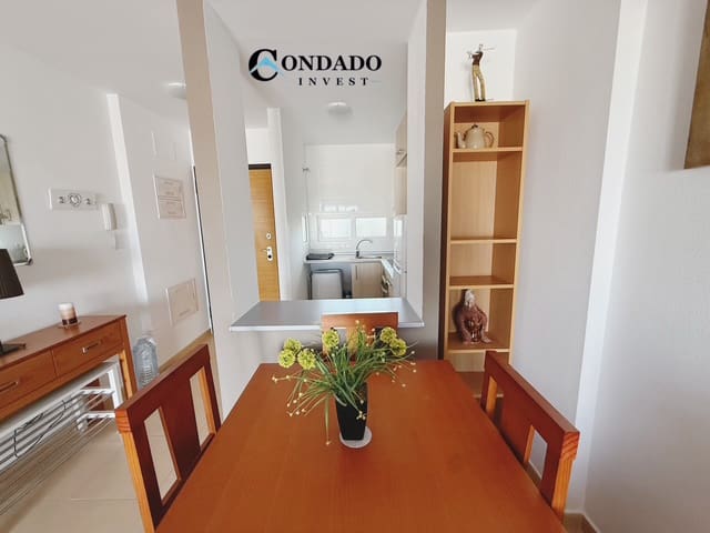 2 soveværelse Penthouse til salg i Condado de Alhama med swimmingpool garage - € 99.995 (Ref: 9104756)