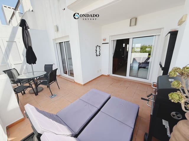 2 soveværelse Penthouse til salg i Condado de Alhama med swimmingpool garage - € 99.995 (Ref: 9104756)