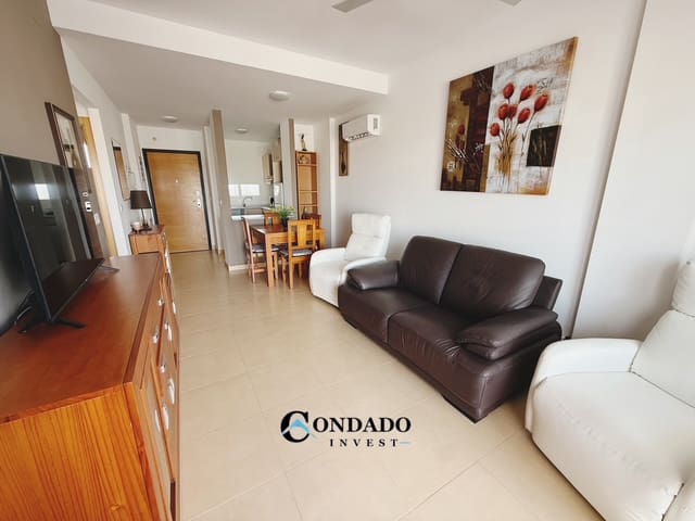 2 soveværelse Penthouse til salg i Condado de Alhama med swimmingpool garage - € 99.995 (Ref: 9104756)