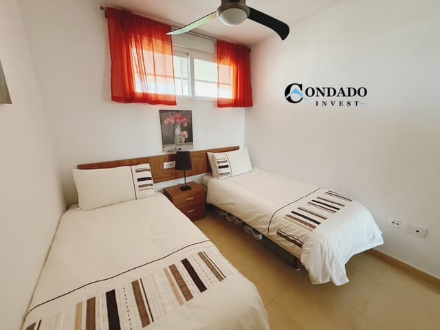 2 soveværelse Penthouse til salg i Condado de Alhama med swimmingpool garage - € 99.995 (Ref: 9104756)