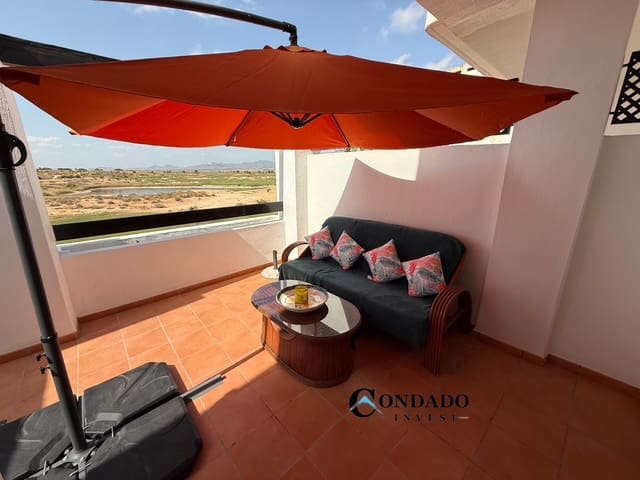2 chambre Penthouse à vendre à Condado de Alhama avec piscine garage - 97 000 € (Ref: 9143019)