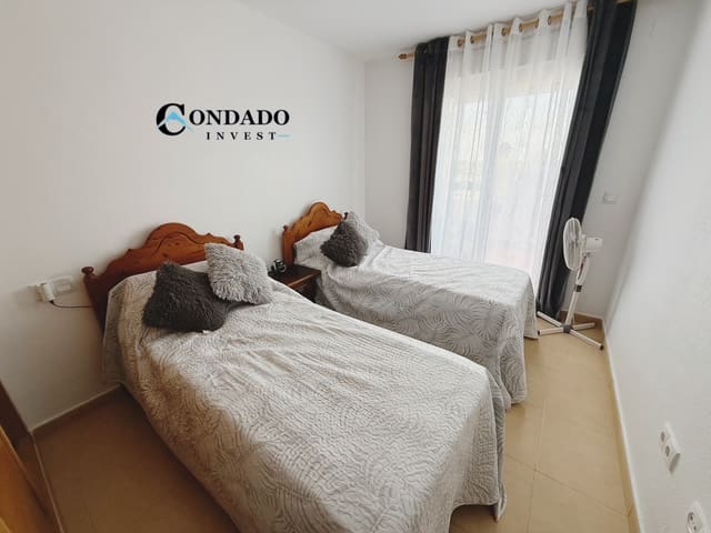2 chambre Penthouse à vendre à Condado de Alhama avec piscine garage - 97 000 € (Ref: 9143019)