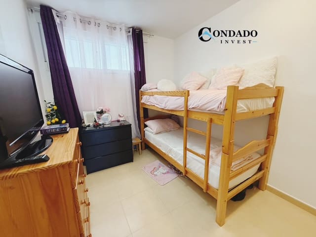 2 chambre Penthouse à vendre à Condado de Alhama avec piscine garage - 97 000 € (Ref: 9143019)