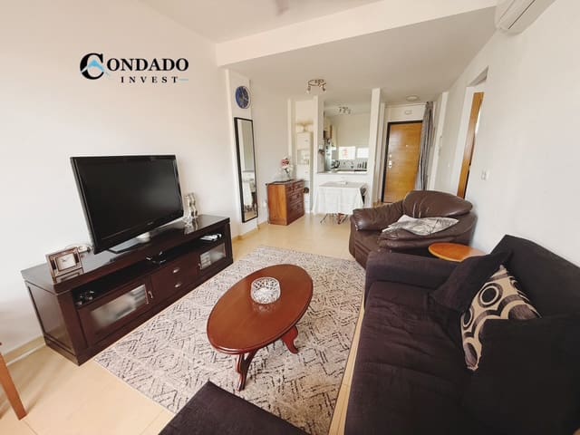 2 chambre Penthouse à vendre à Condado de Alhama avec piscine garage - 97 000 € (Ref: 9143019)