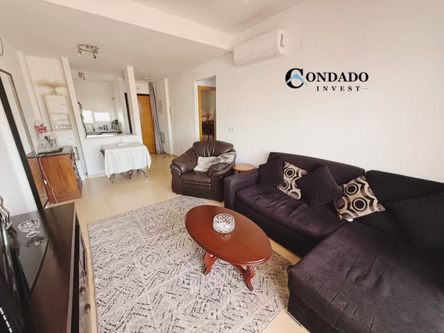 2 chambre Penthouse à vendre à Condado de Alhama avec piscine garage - 97 000 € (Ref: 9143019)