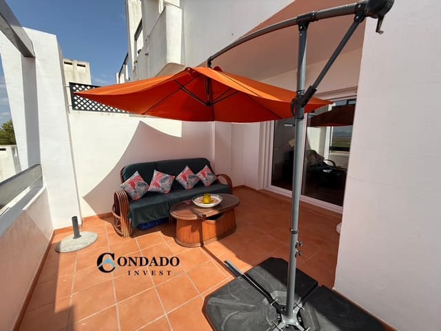 2 slaapkamer Penthouse te koop in Condado de Alhama met zwembad garage - € 97.000 (Ref: 9143019)
