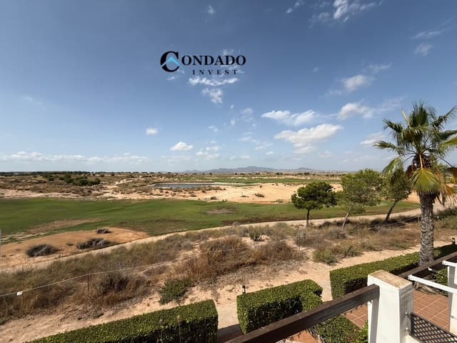 2 slaapkamer Penthouse te koop in Condado de Alhama met zwembad garage - € 97.000 (Ref: 9143019)