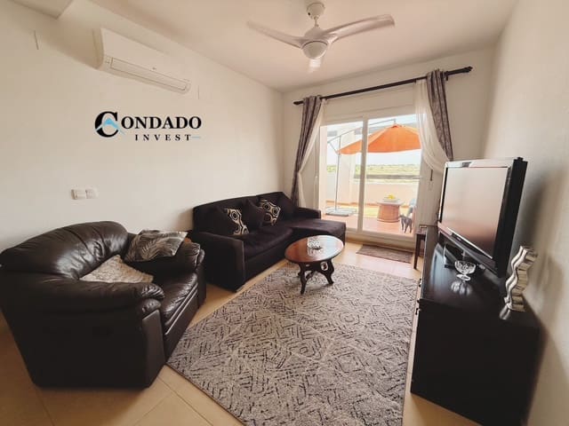 2 slaapkamer Penthouse te koop in Condado de Alhama met zwembad garage - € 97.000 (Ref: 9143019)