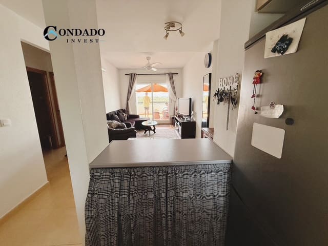 2 slaapkamer Penthouse te koop in Condado de Alhama met zwembad garage - € 97.000 (Ref: 9143019)