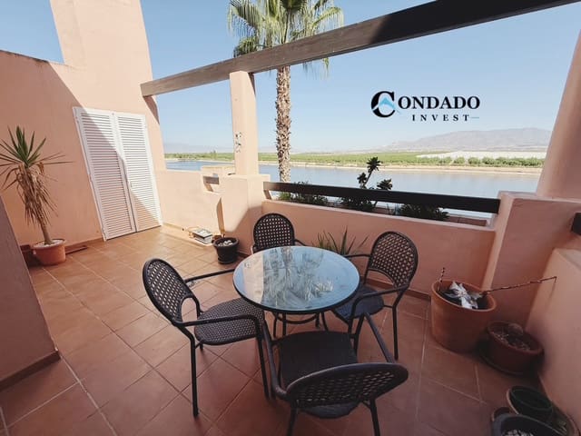 2 soveværelse Lejlighed til salg i Condado de Alhama, Alhama de Murcia med swimmingpool garage - € 98.000 (Ref: 9252146)