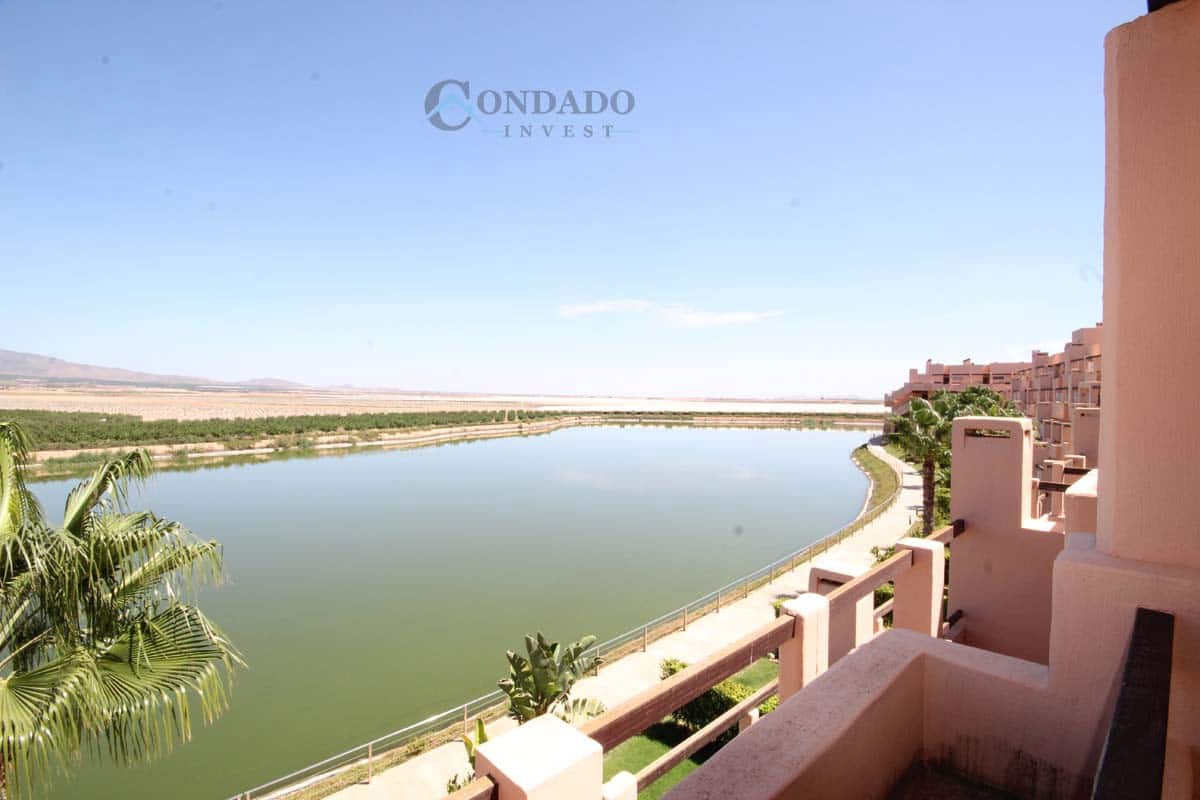 2 bedroom Apartment for sale in Condado de Alhama with pool garage - € 98,000 (Ref: 9252146)