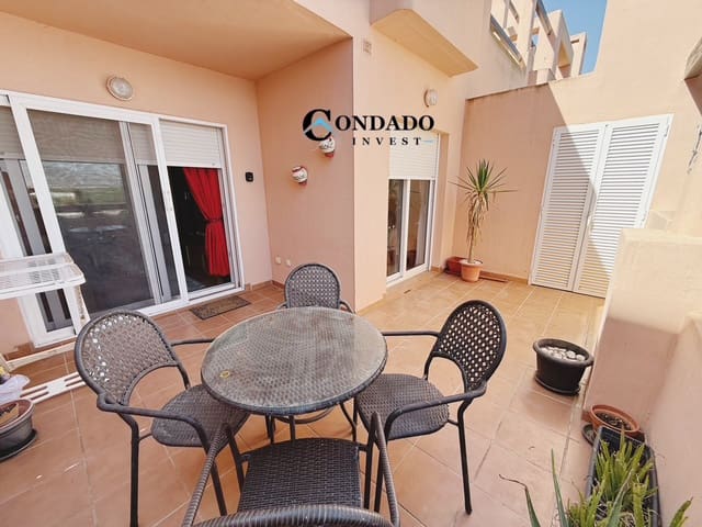 2 bedroom Apartment for sale in Condado de Alhama with pool garage - € 98,000 (Ref: 9252146)