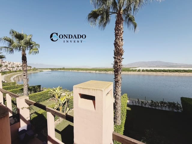 2 bedroom Apartment for sale in Condado de Alhama with pool garage - € 98,000 (Ref: 9252146)