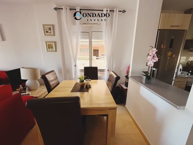 2 bedroom Apartment for sale in Condado de Alhama with pool garage - € 98,000 (Ref: 9252146)