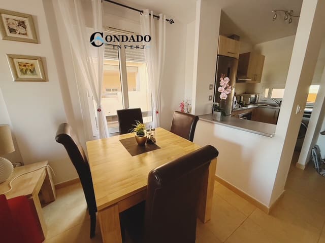 2 bedroom Apartment for sale in Condado de Alhama with pool garage - € 98,000 (Ref: 9252146)