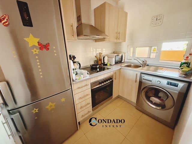 2 bedroom Apartment for sale in Condado de Alhama with pool garage - € 98,000 (Ref: 9252146)