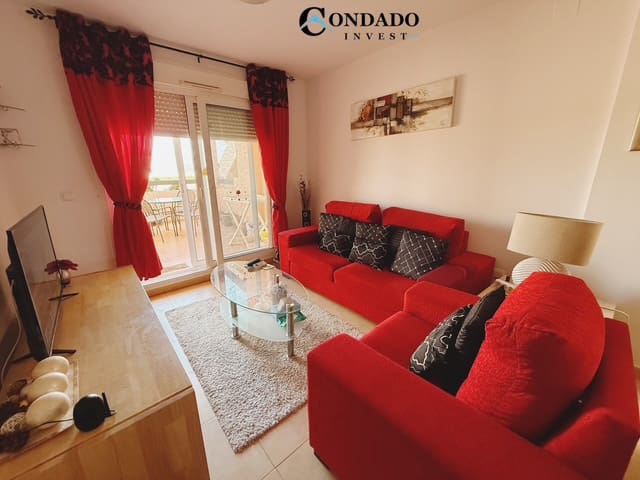 2 bedroom Apartment for sale in Condado de Alhama with pool garage - € 98,000 (Ref: 9252146)