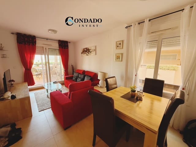 2 bedroom Apartment for sale in Condado de Alhama with pool garage - € 98,000 (Ref: 9252146)