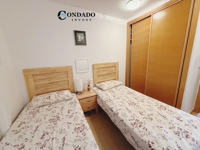 2 bedroom Apartment for sale in Condado de Alhama with pool garage - € 98,000 (Ref: 9252146)