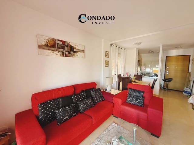 2 bedroom Apartment for sale in Condado de Alhama with pool garage - € 98,000 (Ref: 9252146)