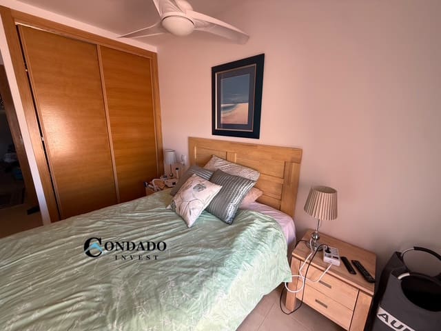 2 makuuhuone Huoneisto myytävänä paikassa Alhama de Murcia mukana uima-altaan - 98 000 € (Ref: 9252146)