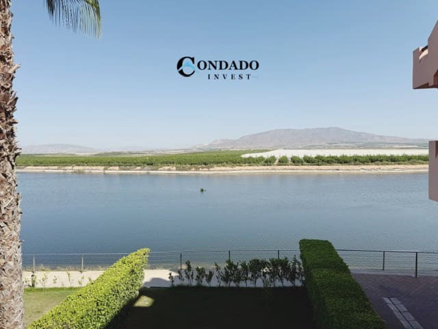 2 makuuhuone Huoneisto myytävänä paikassa Alhama de Murcia mukana uima-altaan - 98 000 € (Ref: 9252146)