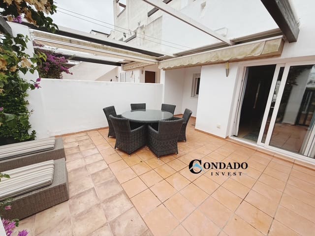 3 bedroom Apartment for sale in Condado de Alhama with pool garage - € 120,000 (Ref: 9300946)