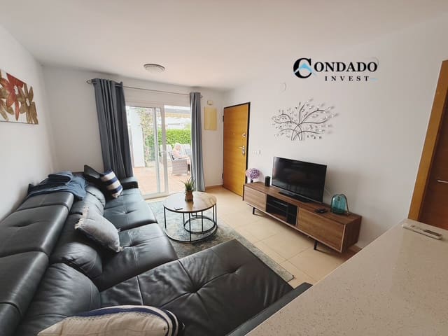 3 bedroom Apartment for sale in Condado de Alhama with pool garage - € 120,000 (Ref: 9300946)
