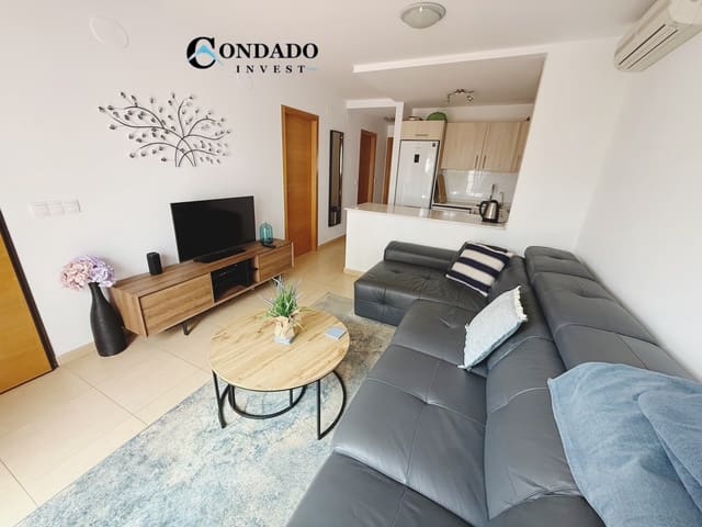 3 bedroom Apartment for sale in Condado de Alhama with pool garage - € 120,000 (Ref: 9300946)