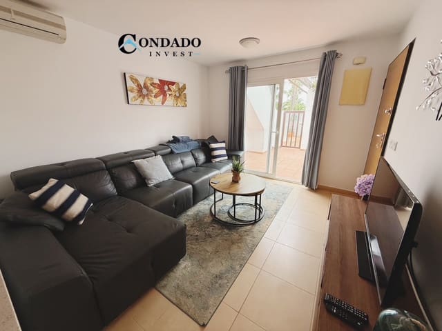 3 bedroom Apartment for sale in Condado de Alhama with pool garage - € 120,000 (Ref: 9300946)
