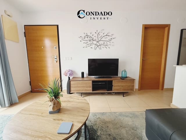 3 bedroom Apartment for sale in Condado de Alhama with pool garage - € 120,000 (Ref: 9300946)