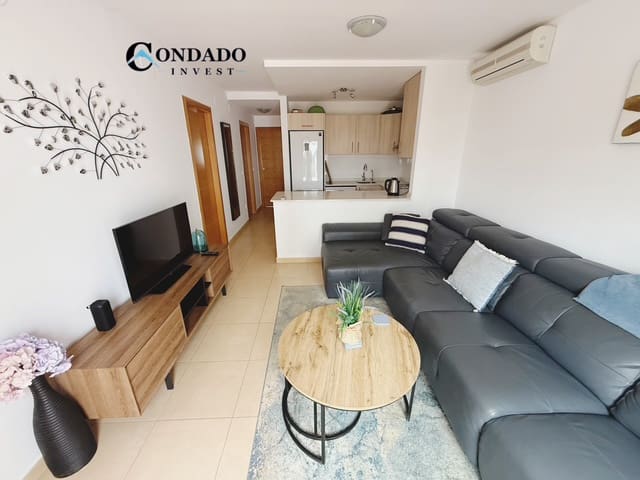 3 bedroom Apartment for sale in Condado de Alhama with pool garage - € 120,000 (Ref: 9300946)