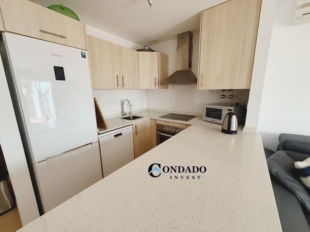 3 bedroom Apartment for sale in Condado de Alhama with pool garage - € 120,000 (Ref: 9300946)