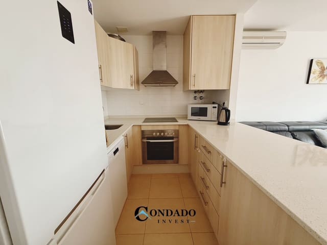 3 bedroom Apartment for sale in Condado de Alhama with pool garage - € 120,000 (Ref: 9300946)