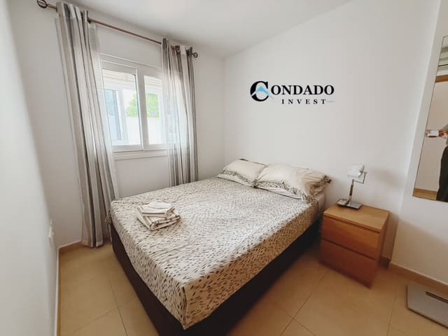 3 bedroom Apartment for sale in Condado de Alhama with pool garage - € 120,000 (Ref: 9300946)