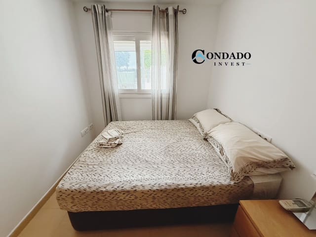 3 bedroom Apartment for sale in Condado de Alhama with pool garage - € 120,000 (Ref: 9300946)