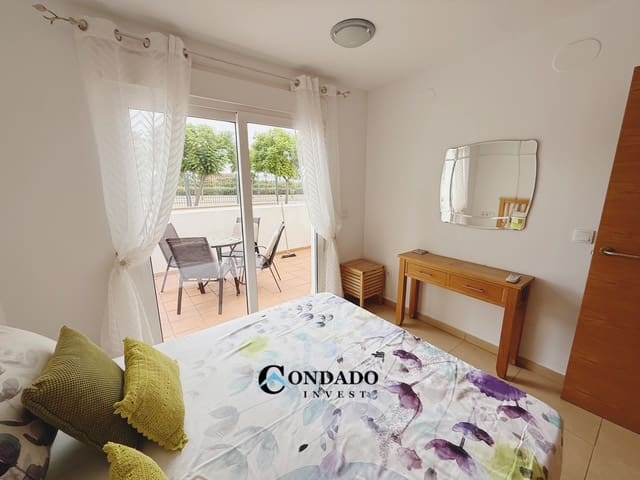 3 bedroom Apartment for sale in Condado de Alhama with pool garage - € 120,000 (Ref: 9300946)