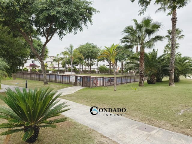 3 bedroom Apartment for sale in Condado de Alhama with pool garage - € 120,000 (Ref: 9300946)