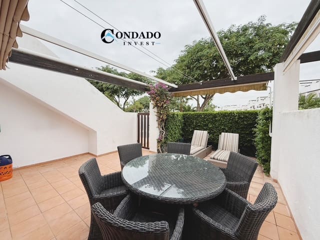 3 bedroom Apartment for sale in Condado de Alhama with pool garage - € 120,000 (Ref: 9300946)