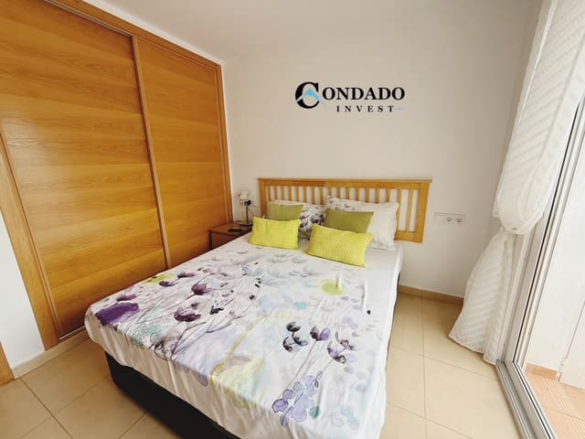 3 bedroom Apartment for sale in Condado de Alhama with pool garage - € 120,000 (Ref: 9300946)