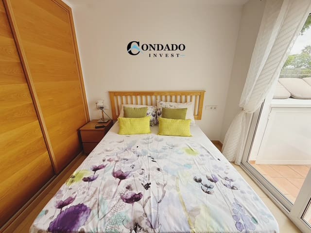 3 bedroom Apartment for sale in Condado de Alhama with pool garage - € 120,000 (Ref: 9300946)