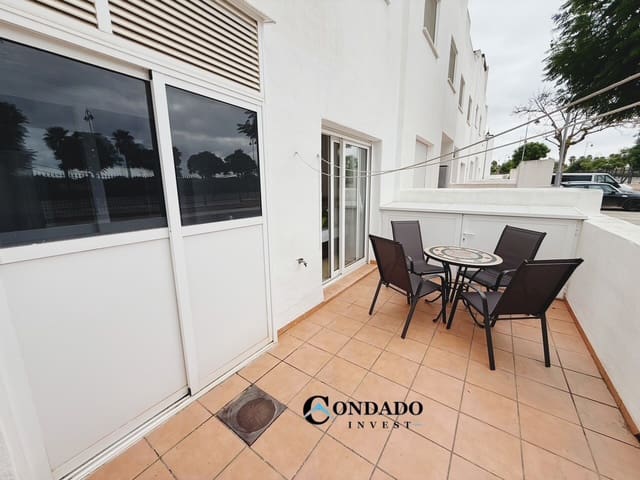 3 bedroom Apartment for sale in Condado de Alhama with pool garage - € 120,000 (Ref: 9300946)